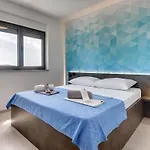 Villa In Croatia Near The Adriatic Coast